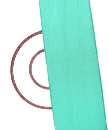 cyan plain santoon fabric b105 5247